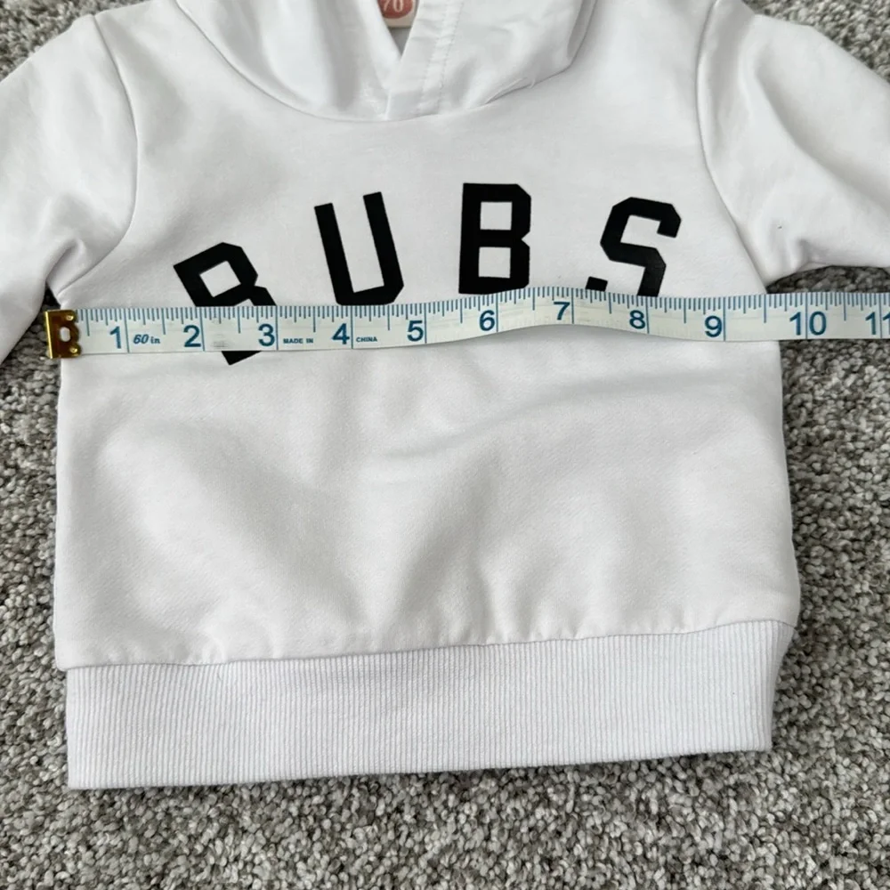 ‘Bubs’ Baby Hoodie